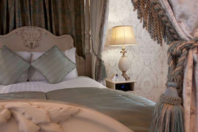 Hotel Rutland Square(.)