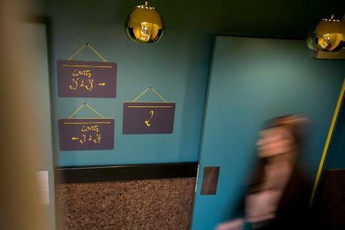 Hotel Olympic By Patrick Hayat