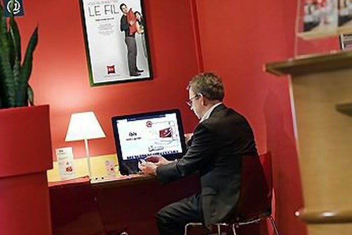 Hotel Ibis Porte De Bagnolet