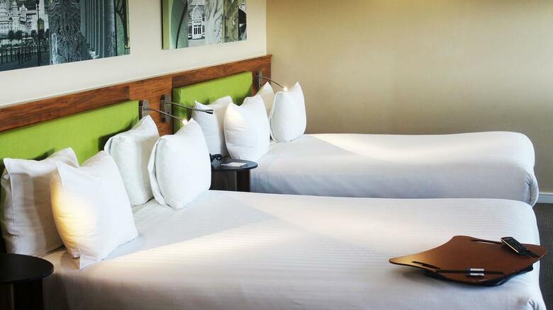 Hotel Hampton By Hilton Liverpool John Lennon Airport