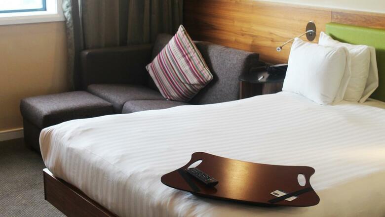 Hotel Hampton By Hilton Liverpool John Lennon Airport