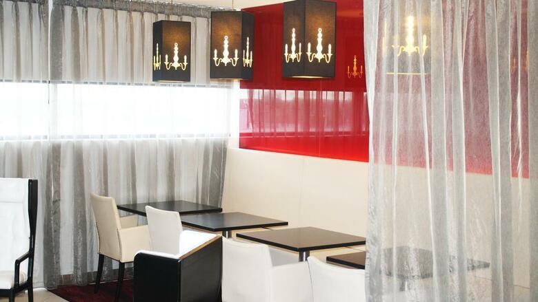 Hotel Hampton By Hilton Liverpool John Lennon Airport