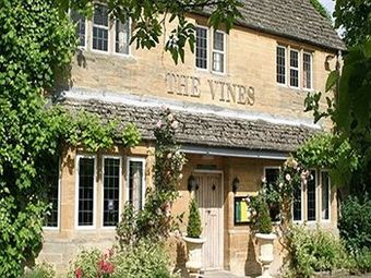 The Vines Hotel And Restaurant - Restaurant With Rooms