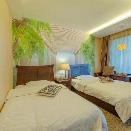 Hostal Garden Exquisite Guesthouse