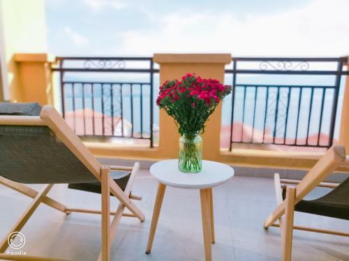 Hostal Dali Lila's House Seaview Guesthouse