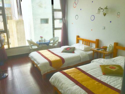 Hostal Dali Shuanglang Fu Lu Shou XI Guesthouse