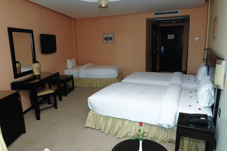 Hotel Almas