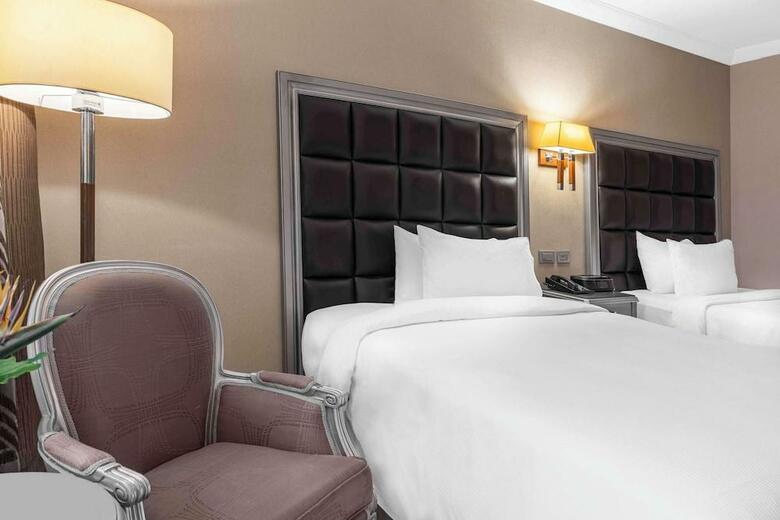 Maritim Jolie Ville Hotel Alexandria