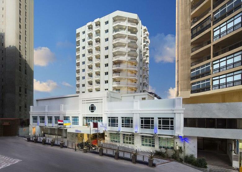 Maritim Jolie Ville Hotel Alexandria