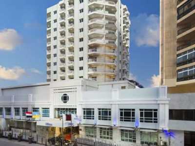 Maritim Jolie Ville Hotel Alexandria