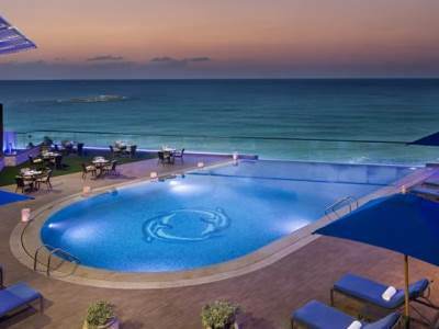 Maritim Jolie Ville Hotel Alexandria