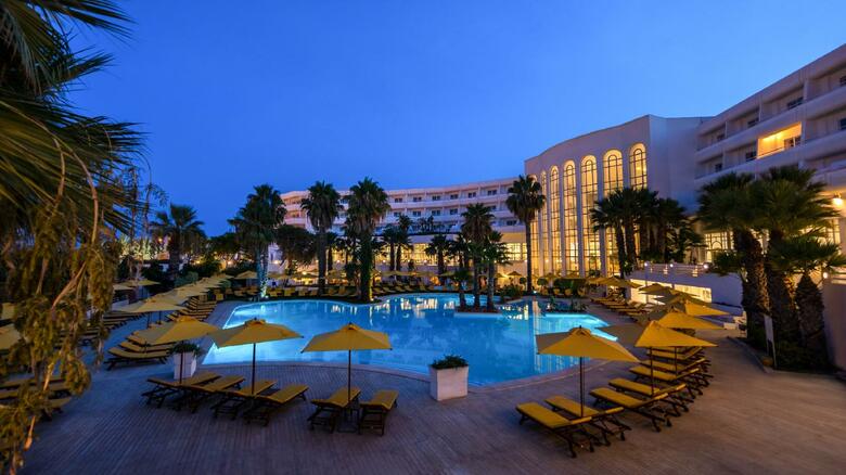 Hotel Laico Hammamet