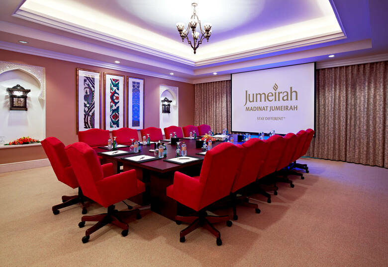 Hotel Al Qasr Madinat Jumeirah