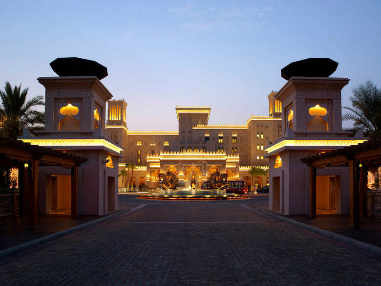Hotel Al Qasr Madinat Jumeirah