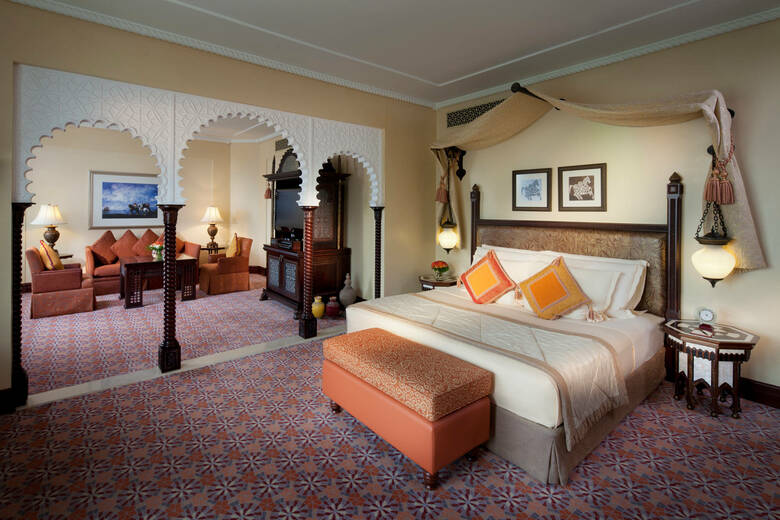 Hotel Al Qasr Madinat Jumeirah