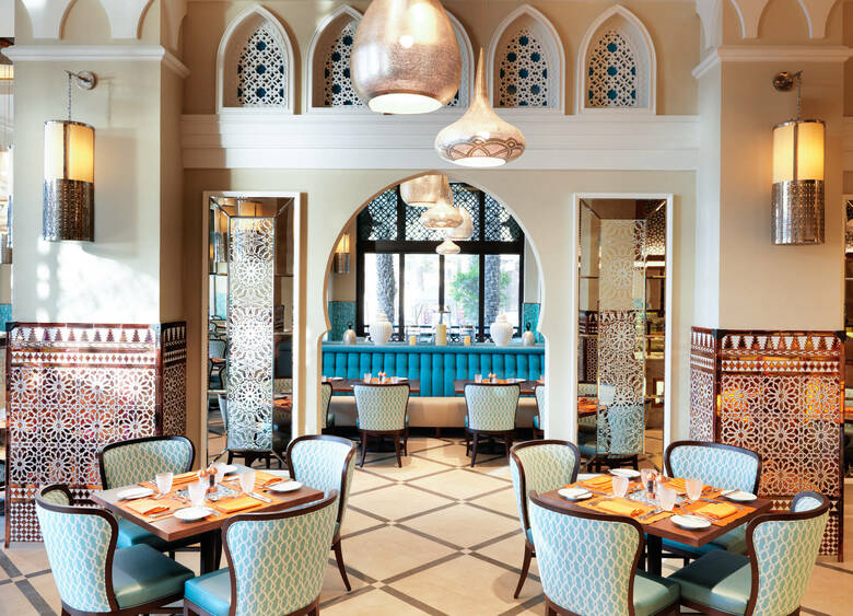 Hotel Al Qasr Madinat Jumeirah