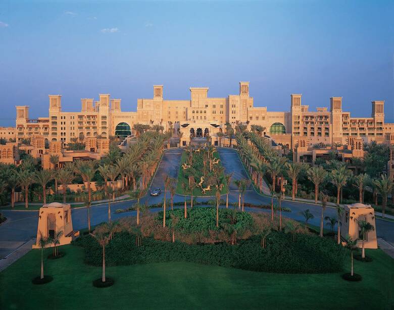 Hotel Al Qasr Madinat Jumeirah