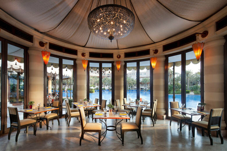 Hotel Al Qasr Madinat Jumeirah