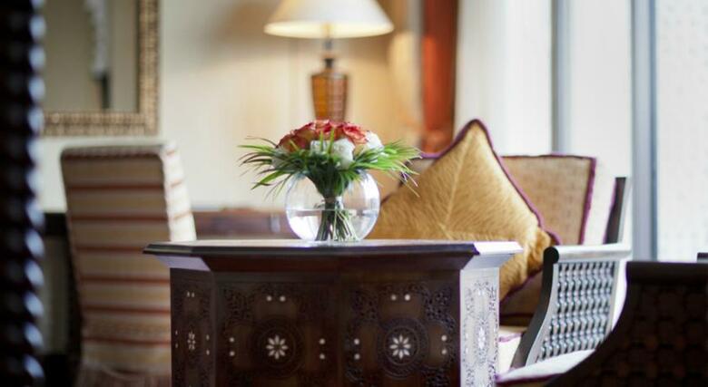 Hotel Al Qasr Madinat Jumeirah