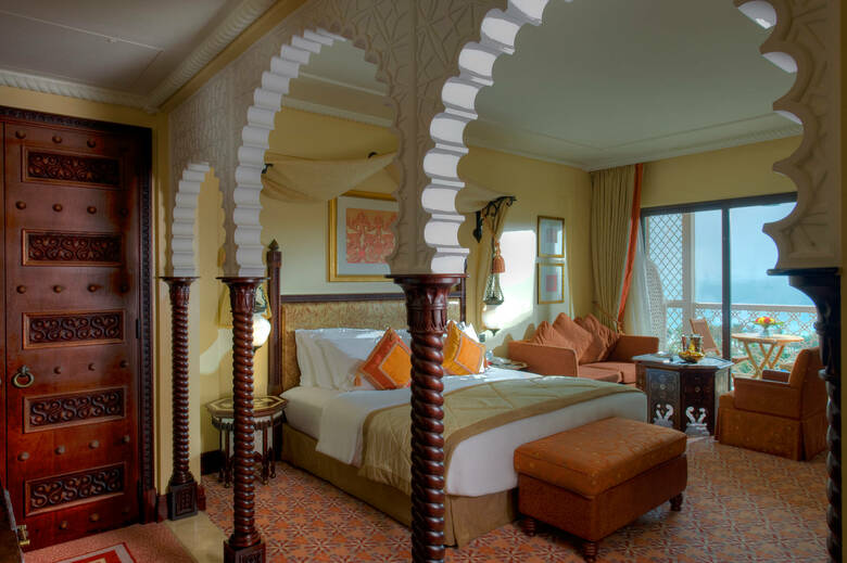Hotel Al Qasr Madinat Jumeirah