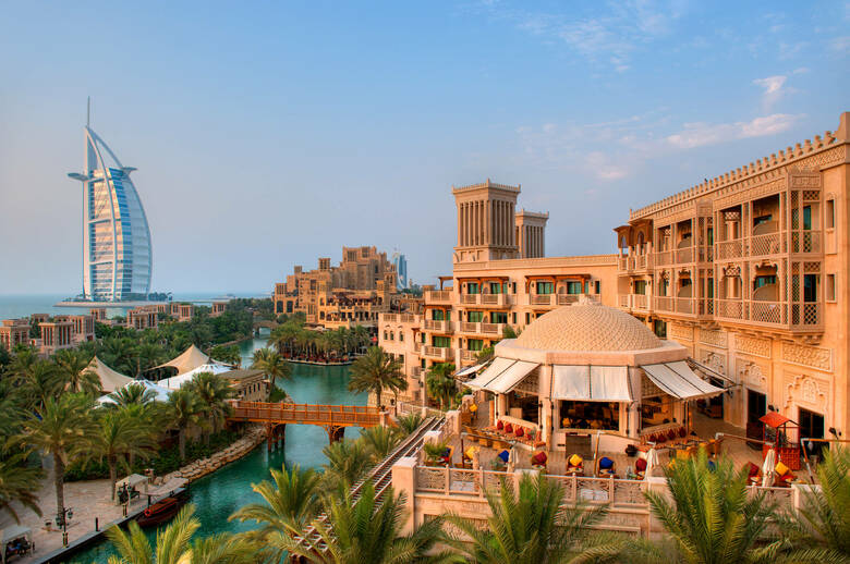 Hotel Al Qasr Madinat Jumeirah