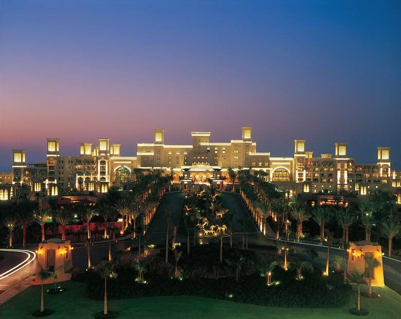 Hotel Al Qasr Madinat Jumeirah
