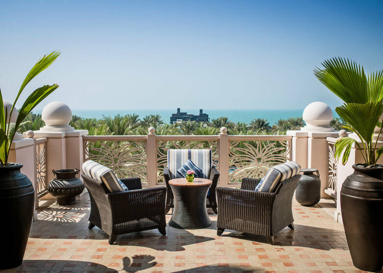 Hotel Al Qasr Madinat Jumeirah