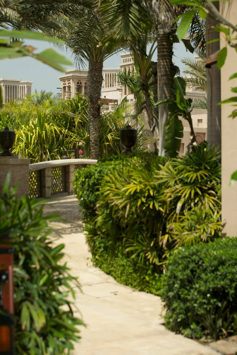 Hotel Al Qasr Madinat Jumeirah