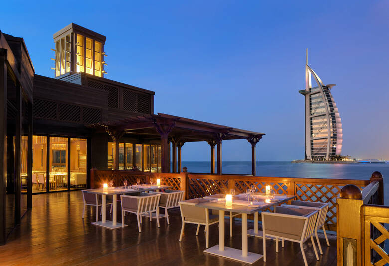 Hotel Al Qasr Madinat Jumeirah