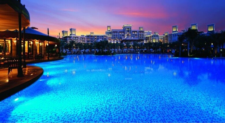 Hotel Al Qasr Madinat Jumeirah