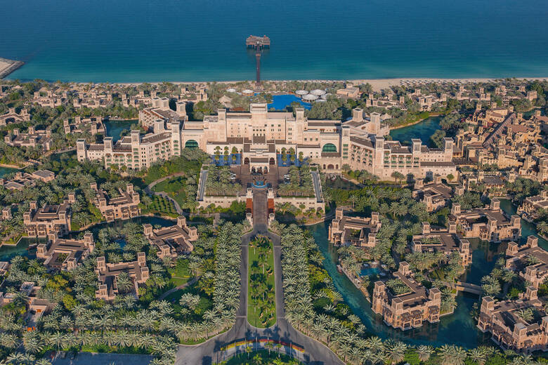 Hotel Al Qasr Madinat Jumeirah