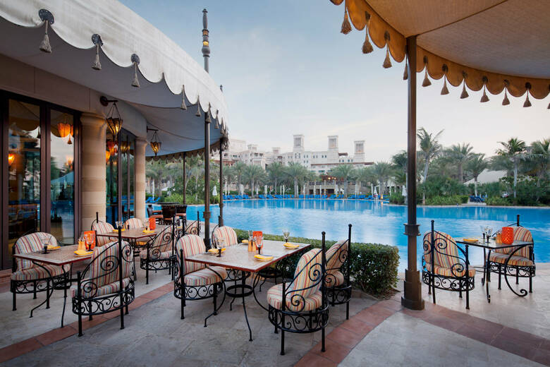 Hotel Al Qasr Madinat Jumeirah