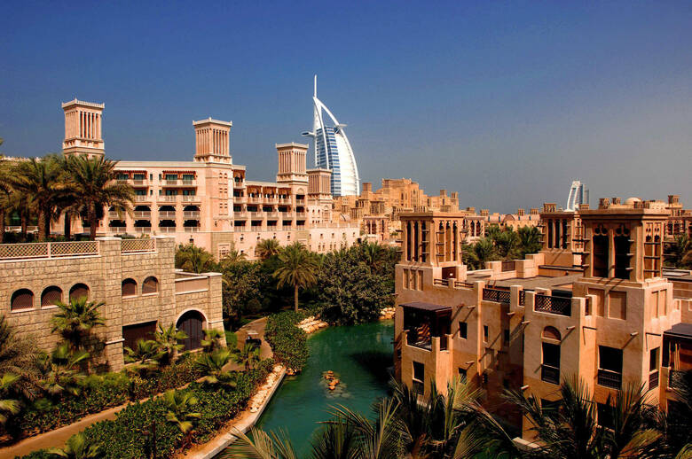 Hotel Al Qasr Madinat Jumeirah