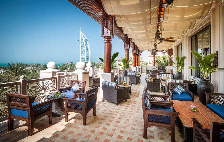 Hotel Al Qasr Madinat Jumeirah