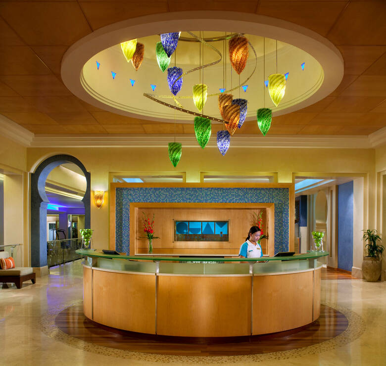 Hotel Al Qasr Madinat Jumeirah