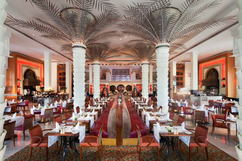 Hotel Al Qasr Madinat Jumeirah