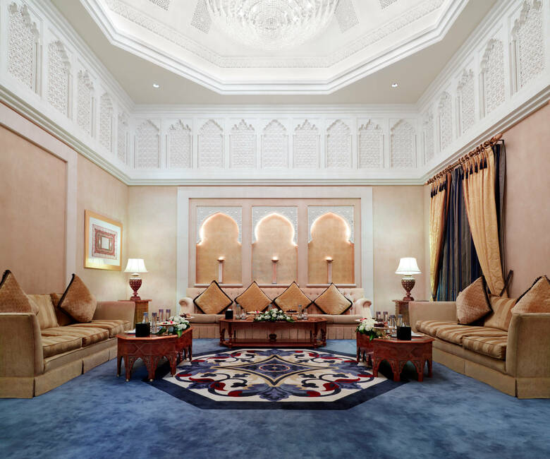 Hotel Al Qasr Madinat Jumeirah