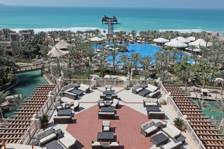 Hotel Al Qasr Madinat Jumeirah