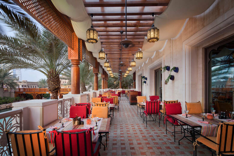 Hotel Al Qasr Madinat Jumeirah