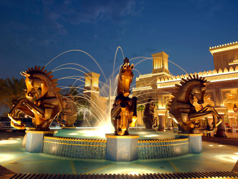 Hotel Al Qasr Madinat Jumeirah