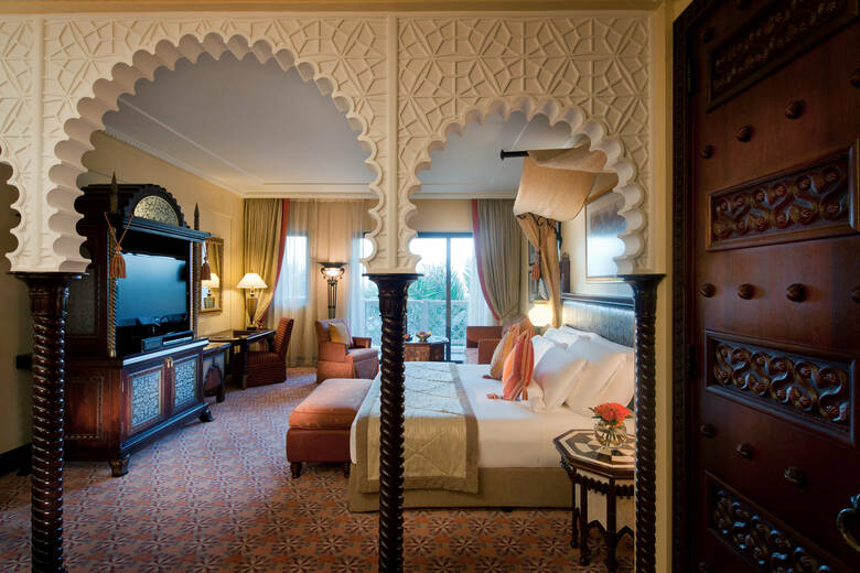 Hotel Al Qasr Madinat Jumeirah