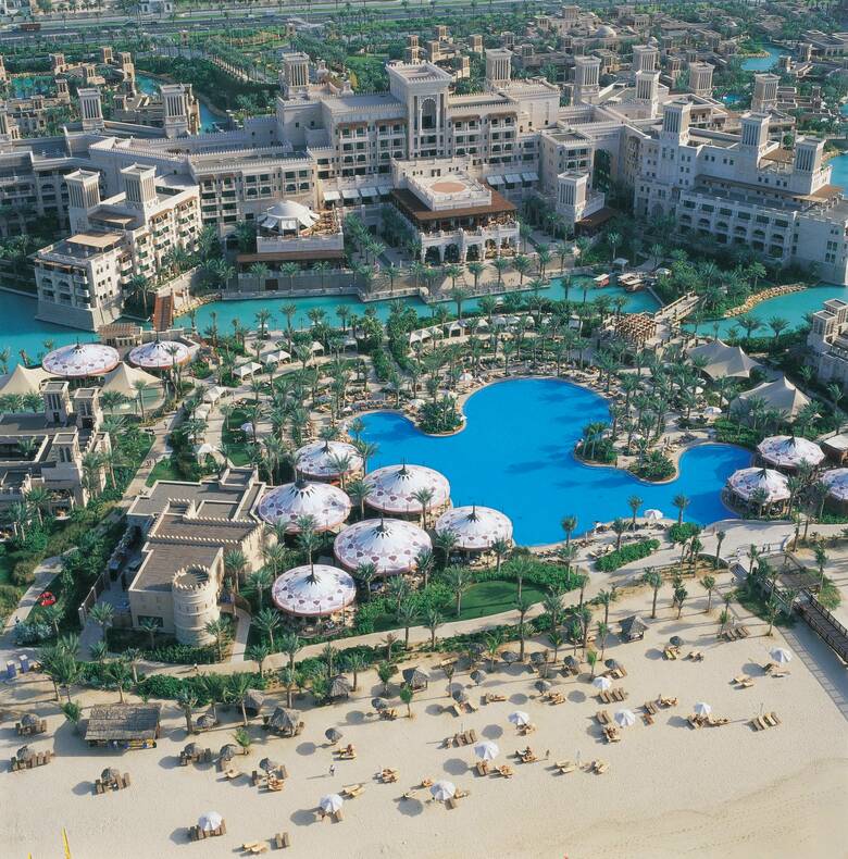 Hotel Al Qasr Madinat Jumeirah