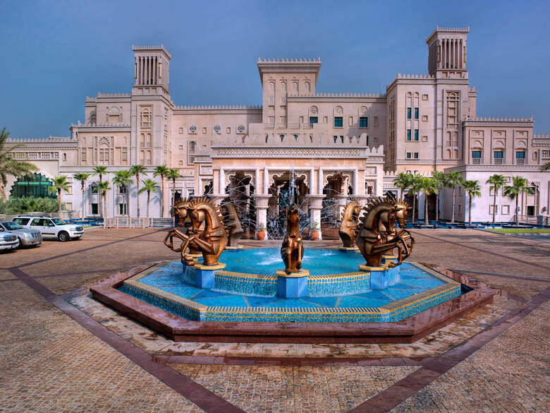 Hotel Al Qasr Madinat Jumeirah