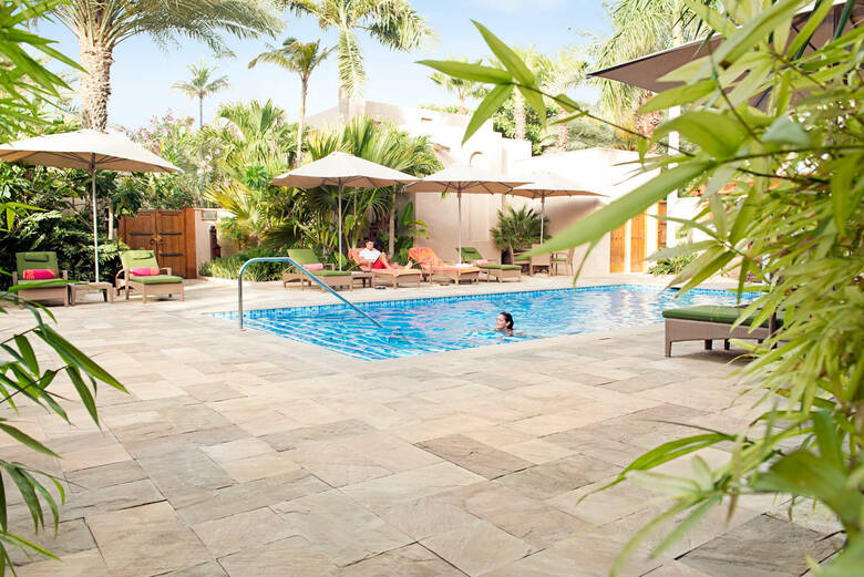 Hotel Al Qasr Madinat Jumeirah