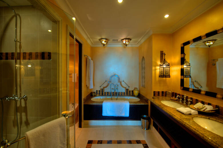 Hotel Al Qasr Madinat Jumeirah