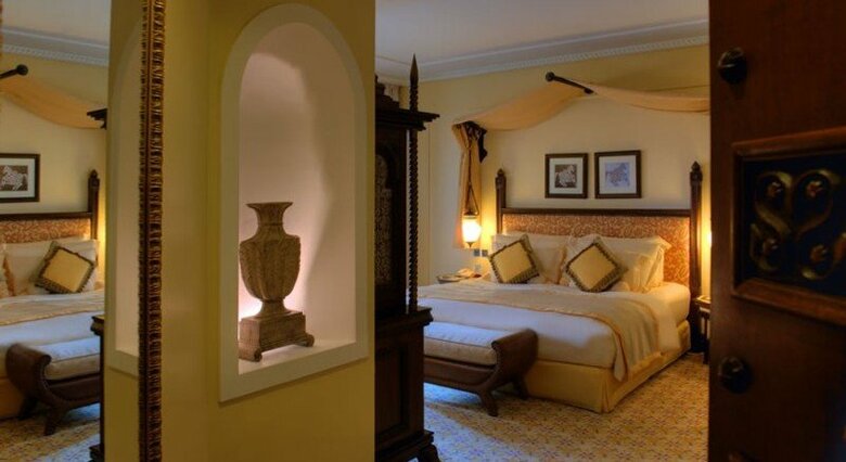 Hotel Al Qasr Madinat Jumeirah