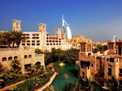 Hotel Al Qasr Madinat Jumeirah