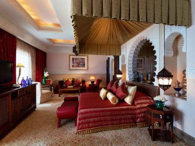 Hotel Al Qasr Madinat Jumeirah