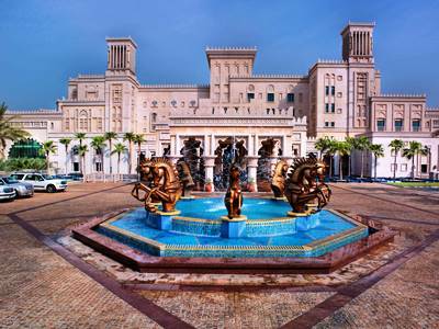 Hotel Al Qasr Madinat Jumeirah