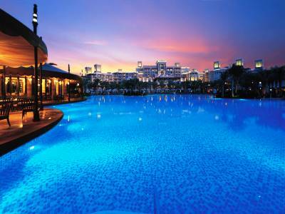 Hotel Al Qasr Madinat Jumeirah